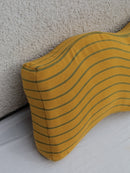 PORTRAIT LAB<br>Fabric object "Wave line" Blond<br>大阪店・大和店 - ヴィンテージ SHARK ATTACK