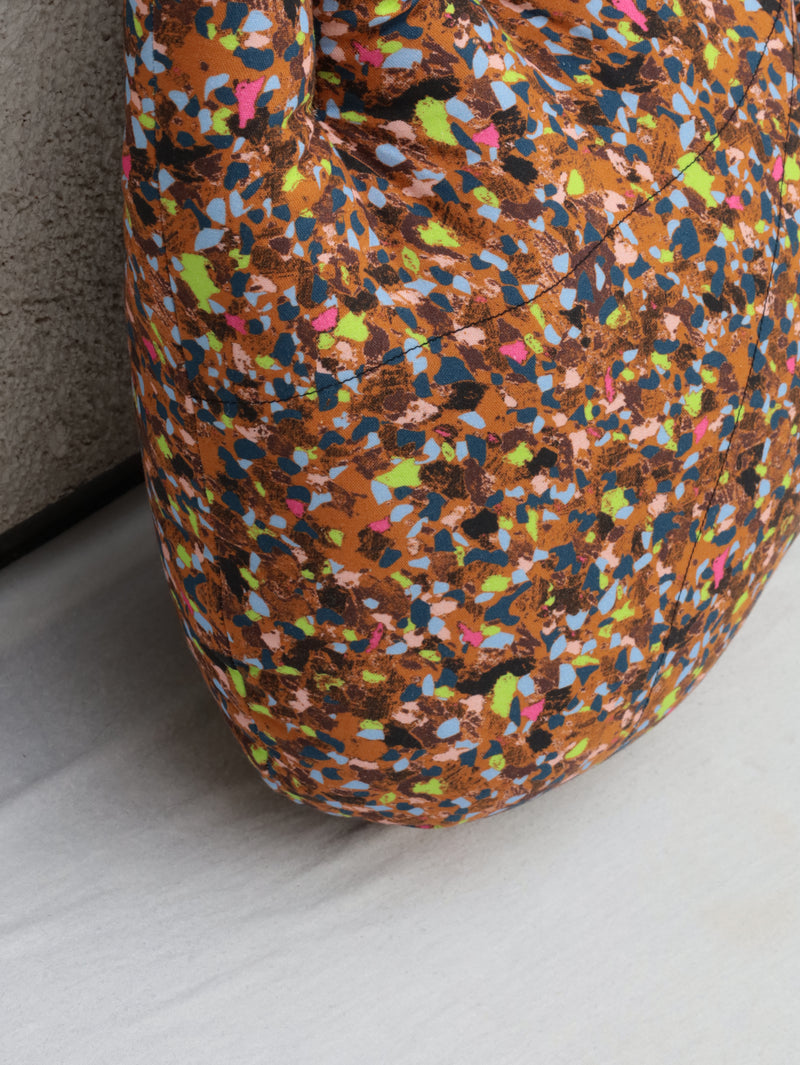 Fabric object "Hand"S size Right Texture terrazzo Yellow<br>reload