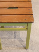 ヴィンテージ<br>ウッド スツール<br>reload店