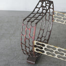 アイアン プランタースタンド<br>ヴィンテージ<br>大和店 - ヴィンテージ SHARK ATTACK