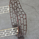 アイアン プランタースタンド<br>ヴィンテージ<br>大和店 - ヴィンテージ SHARK ATTACK