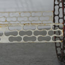 アイアン プランタースタンド<br>ヴィンテージ<br>大和店 - ヴィンテージ SHARK ATTACK