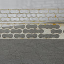 アイアン プランタースタンド<br>ヴィンテージ<br>大和店 - ヴィンテージ SHARK ATTACK