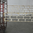 アイアン プランタースタンド<br>ヴィンテージ<br>大和店 - ヴィンテージ SHARK ATTACK