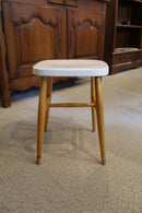 ヴィンテージ<br>ウッド スツール<br>reload店