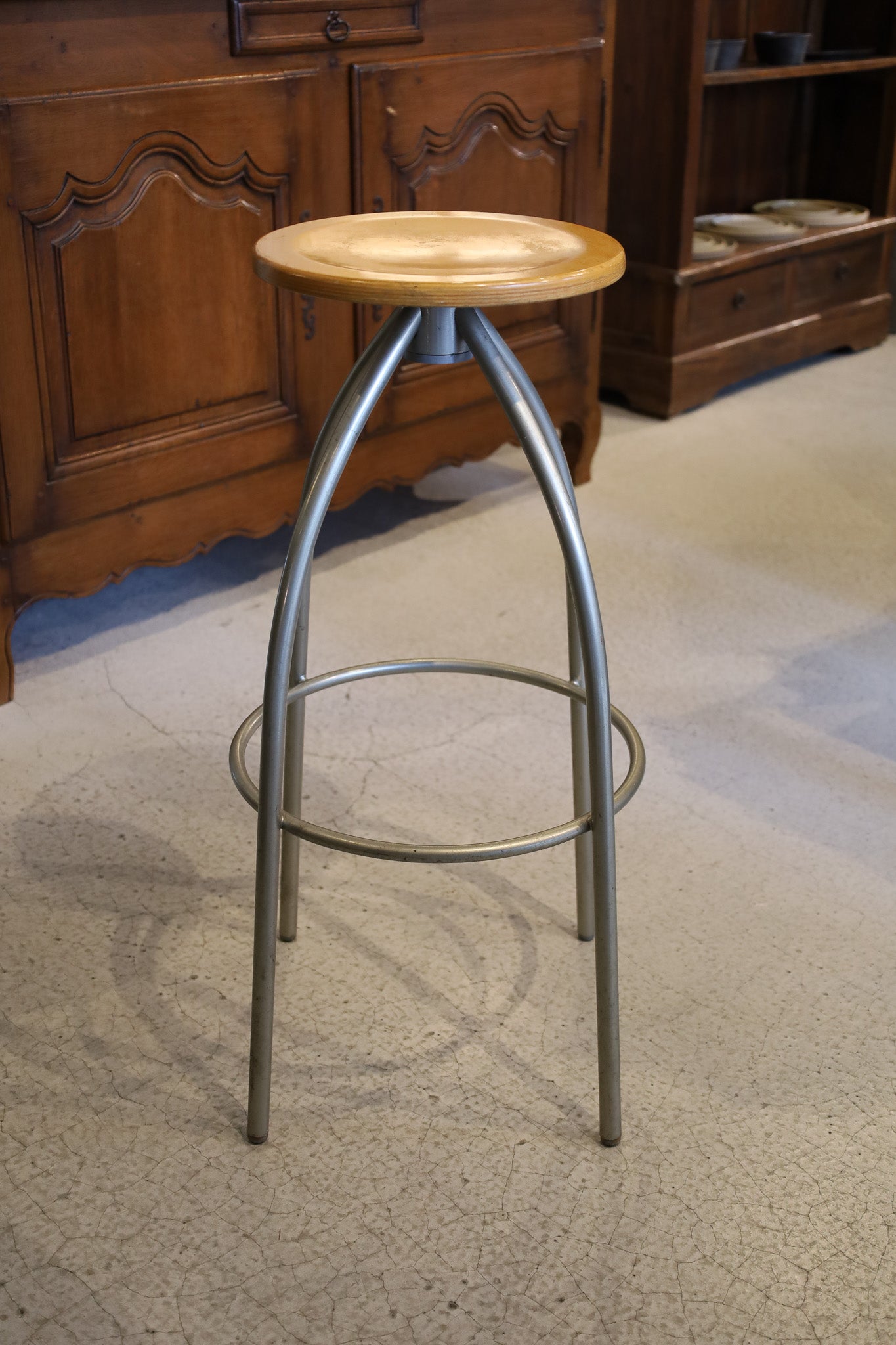 ハイスツール - cerote antiques