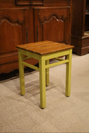 ヴィンテージ<br>ウッド スツール<br>reload店