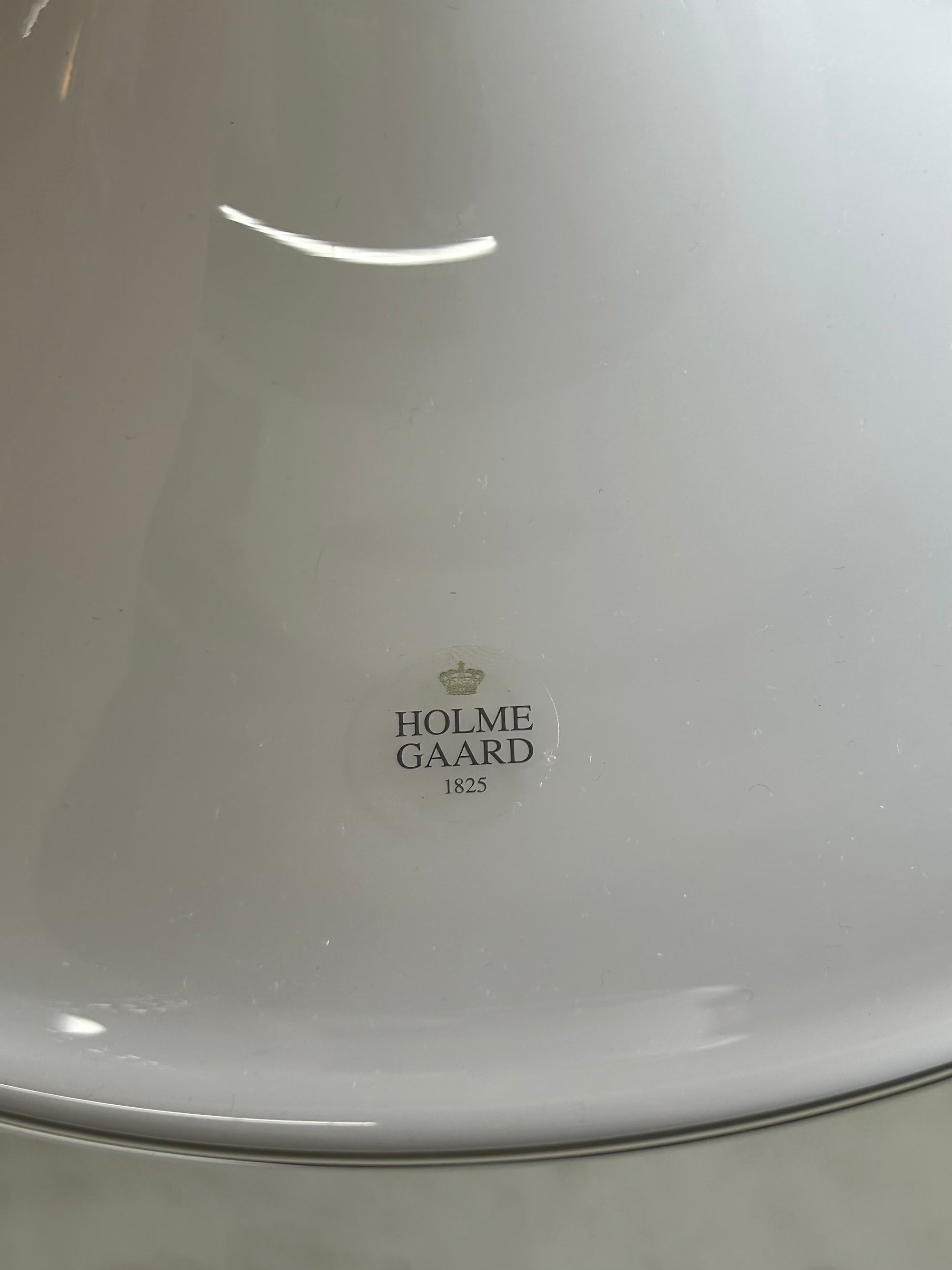 "Holmegaard" Royal Copenhagen ペンダントランプ - ヴィンテージ - 大和店