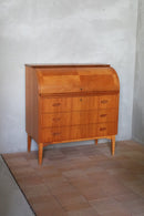 チークウッド ロールトップビューロー <br>reload店