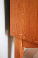 チークウッド ロールトップビューロー <br>reload店