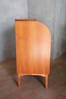 チークウッド ロールトップビューロー <br>reload店