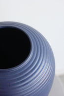 セラミック フラワーベース<br>大和店 - ヴィンテージ SHARK ATTACK