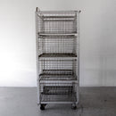 インダストリアルロッカーシェルフ <br>ヴィンテージ <br>大和店 - ヴィンテージ SHARK ATTACK