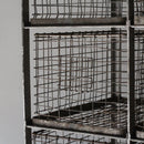 インダストリアルロッカーシェルフ <br>ヴィンテージ <br>大和店 - ヴィンテージ SHARK ATTACK