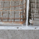 インダストリアルロッカーシェルフ <br>ヴィンテージ <br>大和店 - ヴィンテージ SHARK ATTACK