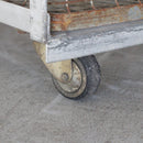 インダストリアルロッカーシェルフ <br>ヴィンテージ <br>大和店 - ヴィンテージ SHARK ATTACK