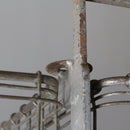 インダストリアルロッカーシェルフ <br>ヴィンテージ <br>大和店 - ヴィンテージ SHARK ATTACK