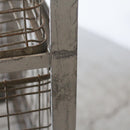 インダストリアルロッカーシェルフ <br>ヴィンテージ <br>大和店 - ヴィンテージ SHARK ATTACK