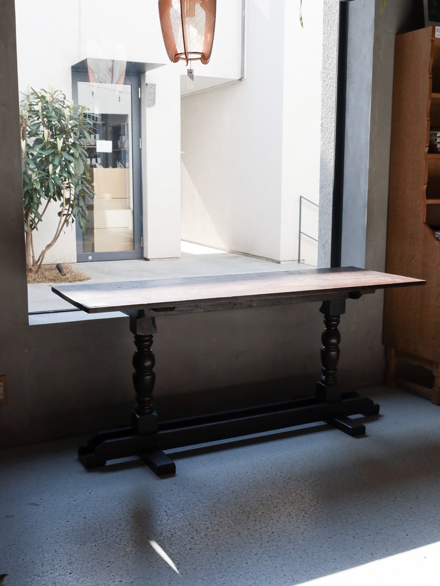 オークウッド - ダイニングテーブル - cerote antiques
