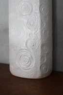 Scheurich 482/50 <br>Fat Lava セラミックフラワーベース <br>1960's-1970's , West Germany <br>reload店
