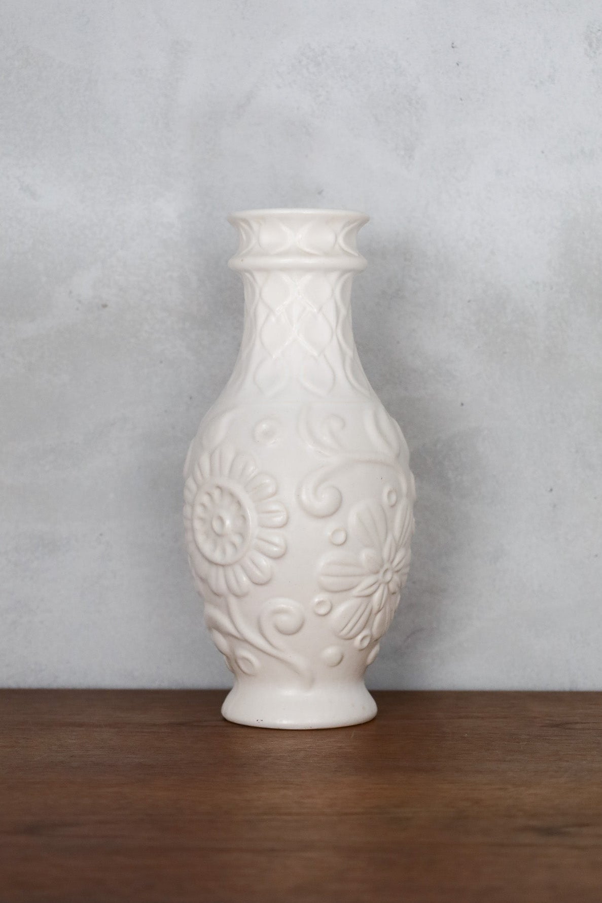 Bay Keramik 86/25 - Fat Lava セラミックフラワーベース - 1960's-1970's , West Germany - cerote antiques