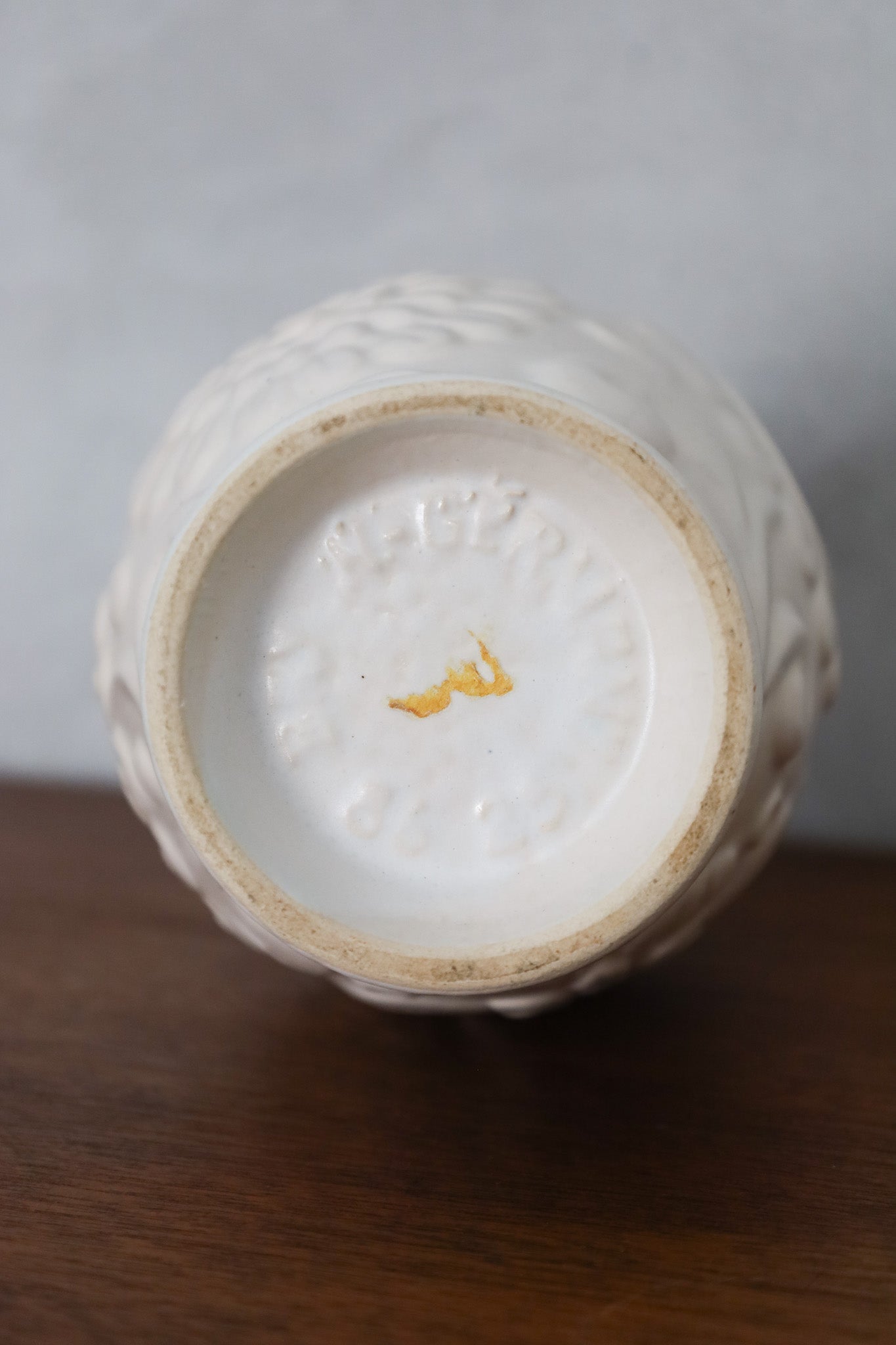 Bay Keramik 86/25 - Fat Lava セラミックフラワーベース - 1960's-1970's , West Germany - cerote antiques