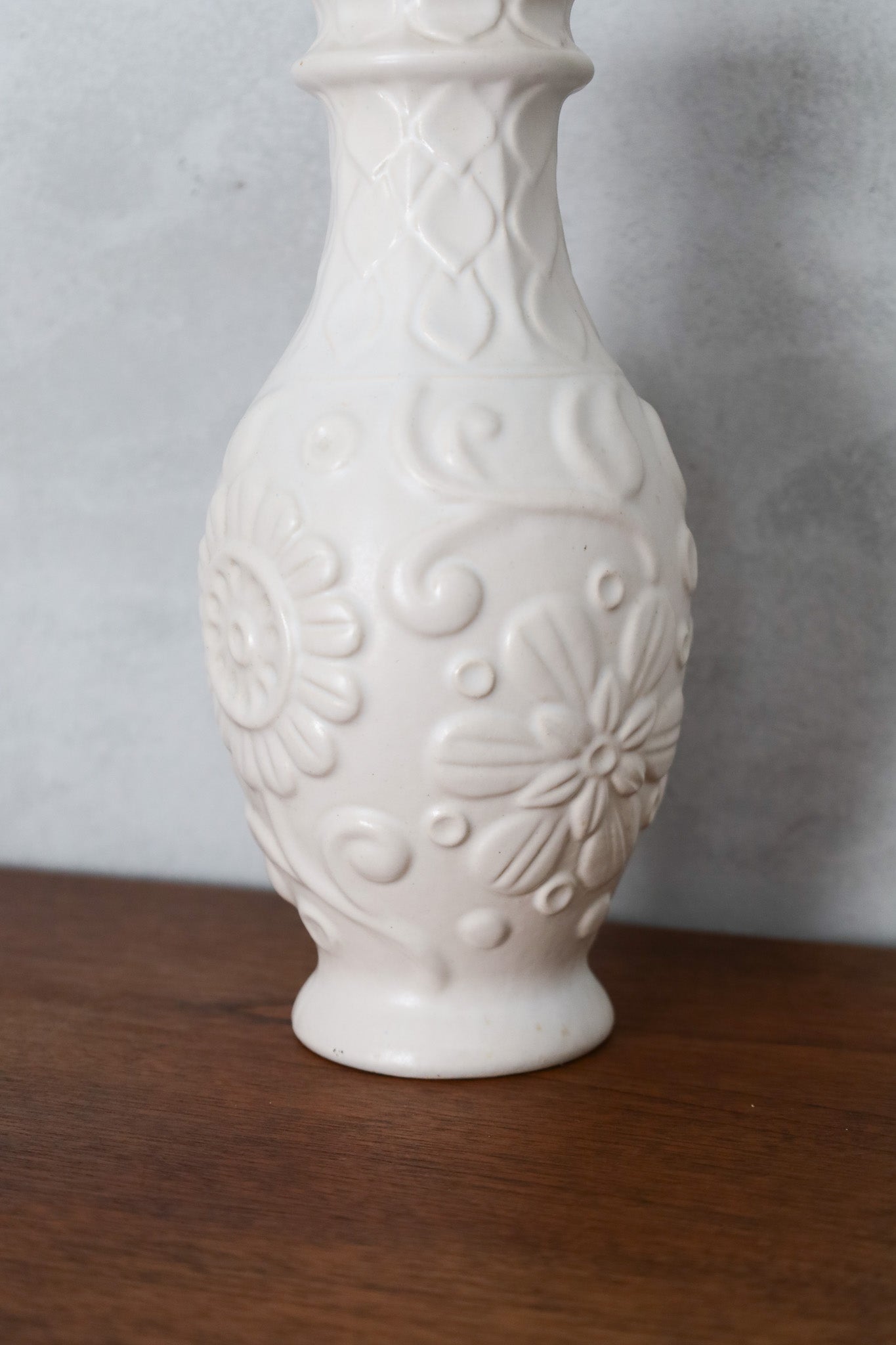Bay Keramik 86/25 - Fat Lava セラミックフラワーベース - 1960's-1970's , West Germany - cerote antiques