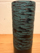 Steuler Keramik 4219/1 <br>Fat Lava <br>セラミック フラワーベース <br>1960's-1970's , West Germany <br>cerote antiques