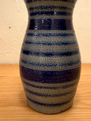 Fat Lava <br>セラミック フラワーベース <br>1960's-1970's , West Germany <br>cerote antiques