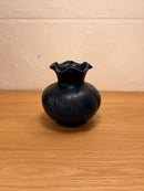 Pfrontner Keramik <br>Fat Lava <br>セラミック フラワーベース <br>1960's-1970's , West Germany <br>cerote antiques