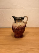 ALFORAN KERAMIK <br>Fat Lava <br>セラミック フラワーベース <br>1960's-1970's , West Germany <br>cerote antiques