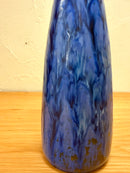 Scheurich 520/28 <br>Fat Lava <br>セラミック フラワーベース <br>1960's-1970's , West Germany <br>cerote antiques