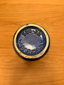Scheurich 520/28 <br>Fat Lava <br>セラミック フラワーベース <br>1960's-1970's , West Germany <br>cerote antiques