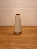 Fat Lava <br>セラミック フラワーベース <br>1960's , West Germany <br>cerote antiques