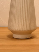 Fat Lava <br>セラミック フラワーベース <br>1960's , West Germany <br>cerote antiques