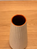 Fat Lava <br>セラミック フラワーベース <br>1960's , West Germany <br>cerote antiques