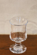 Holmegaard <br>ステムグラス 高さ12cm <br>1970's , Denmark <br>大和店・cerote antiques
