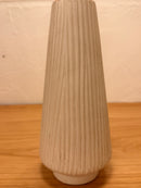 Fat Lava <br>セラミック フラワーベース <br>1960's , West Germany <br>cerote antiques