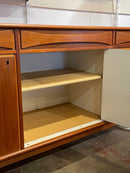 Modelfabriken Linden <br>チークウッド サイドボード <br>1960's , Sweden <br>大和店