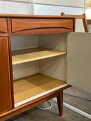 Modelfabriken Linden <br>チークウッド サイドボード <br>1960's , Sweden <br>大和店