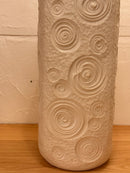 Scheurich 282/53 <br>Fat Lava <br>”Jura” セラミック フラワーベース <br>1960's-1970's , West Germany <br>cerote antiques