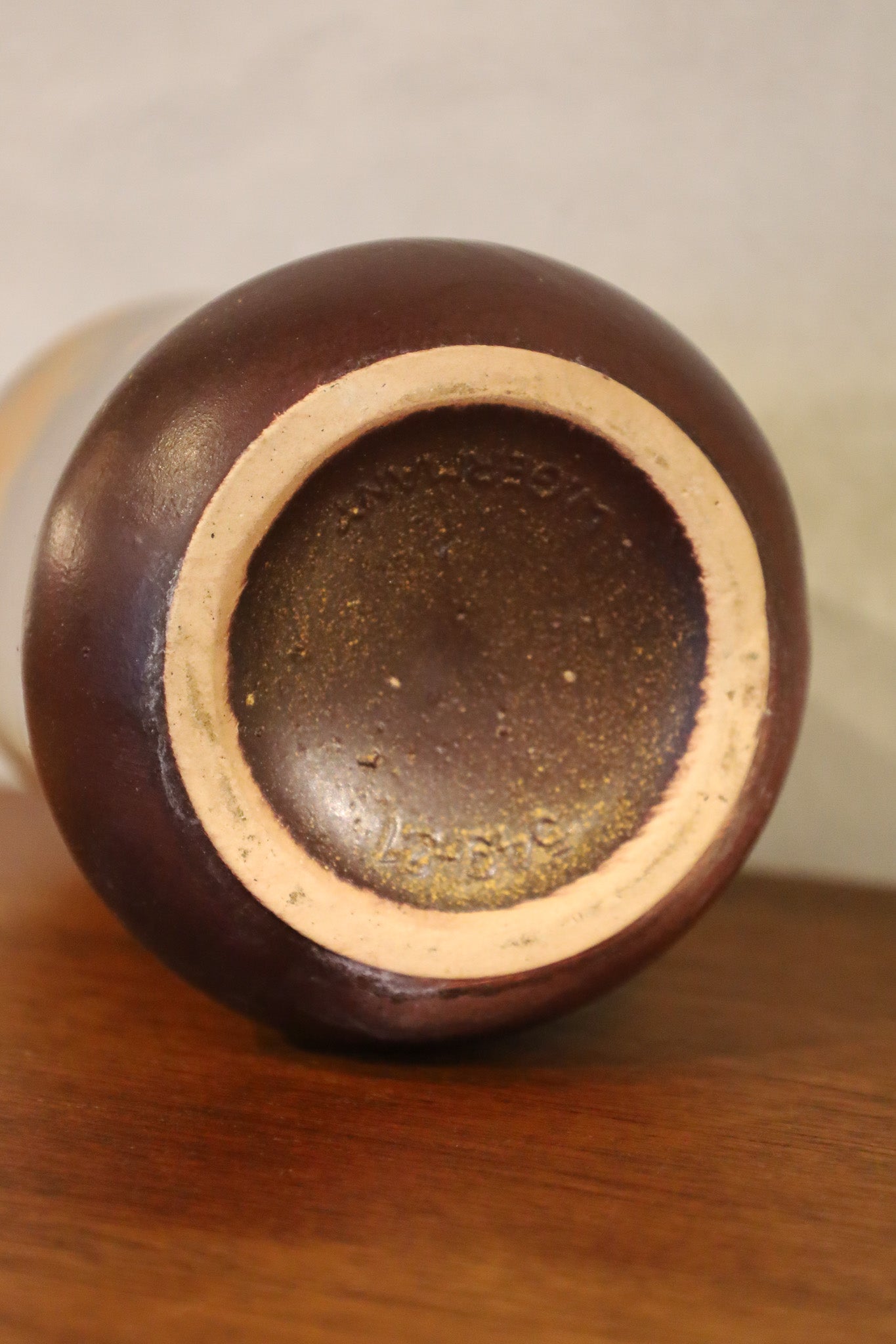 Scheurich 549/21 - Fat Lava セラミックフラワーベース - 1960's-1970's , West Germany - cerote antiques