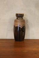 Scheurich 210/18 <br>Fat Lava セラミックフラワーベース <br>1960's-1970's , West Germany <br>reload店