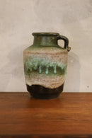 Carstens Tönnieshof 0552/20 <br>Fat Lava セラミックフラワーベース <br>1960's-1970's , West Germany <br>reload店