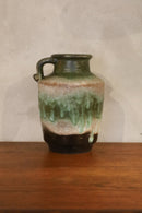Carstens Tönnieshof 0552/20 <br>Fat Lava セラミックフラワーベース <br>1960's-1970's , West Germany <br>reload店