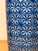 Scheurich 261/30 <br>Fat Lava <br>セラミック フラワーベース <br>1960's-1970's , West Germany <br>cerote antiques