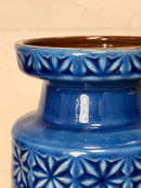 Scheurich 261/30 <br>Fat Lava <br>セラミック フラワーベース <br>1960's-1970's , West Germany <br>cerote antiques