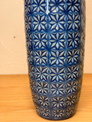 Scheurich 261/30 <br>Fat Lava <br>セラミック フラワーベース <br>1960's-1970's , West Germany <br>cerote antiques