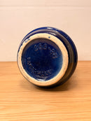 Scheurich 266/28 <br>Fat Lava <br>セラミック フラワーベース <br>1960's-1970's , West Germany <br>cerote antiques