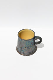 ONE KILN CERAMICS - A Mug M ash×lemon yellow - 大阪店